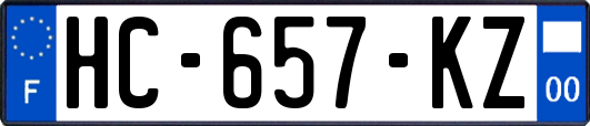 HC-657-KZ