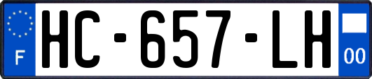 HC-657-LH