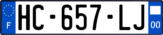 HC-657-LJ