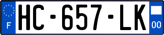 HC-657-LK