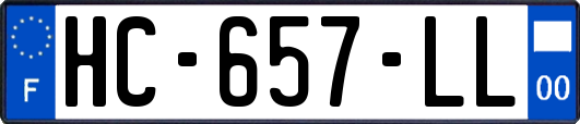 HC-657-LL