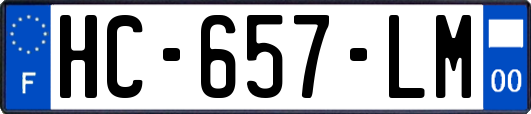 HC-657-LM