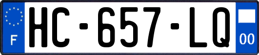HC-657-LQ