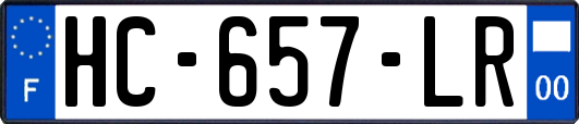 HC-657-LR