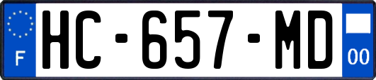HC-657-MD