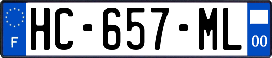 HC-657-ML