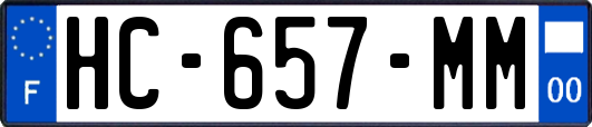HC-657-MM