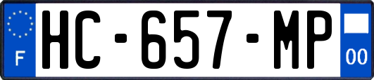 HC-657-MP