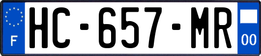 HC-657-MR
