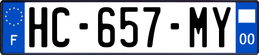 HC-657-MY