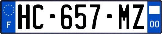 HC-657-MZ