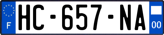 HC-657-NA