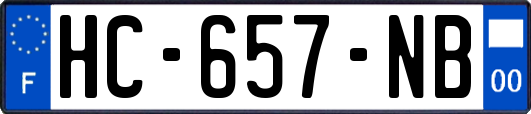 HC-657-NB