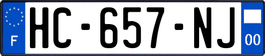 HC-657-NJ