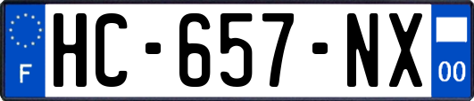 HC-657-NX