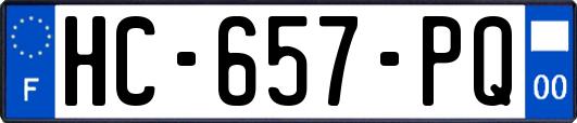 HC-657-PQ