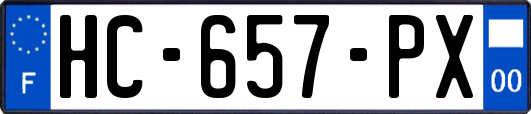 HC-657-PX