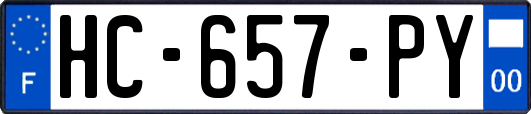 HC-657-PY