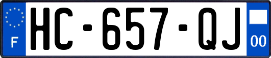 HC-657-QJ