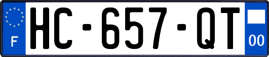 HC-657-QT