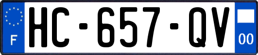 HC-657-QV