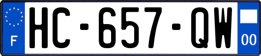HC-657-QW