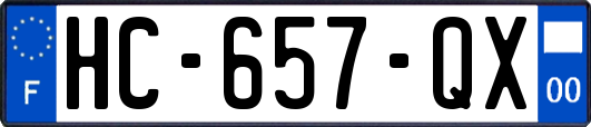 HC-657-QX
