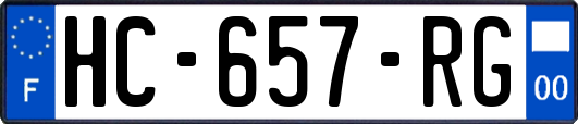 HC-657-RG
