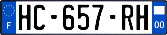 HC-657-RH