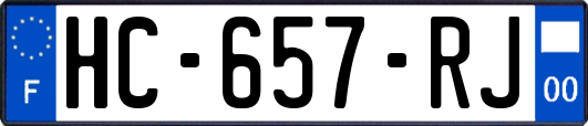 HC-657-RJ