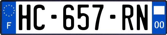 HC-657-RN