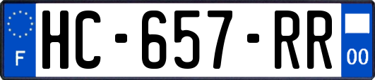 HC-657-RR