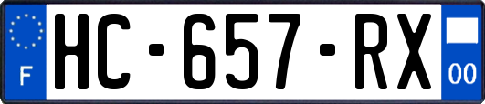 HC-657-RX