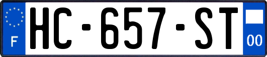 HC-657-ST