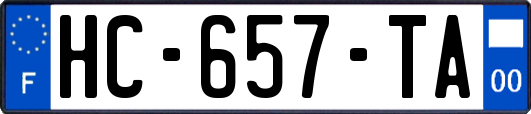 HC-657-TA
