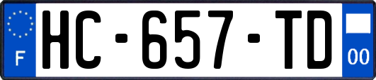 HC-657-TD
