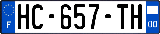 HC-657-TH