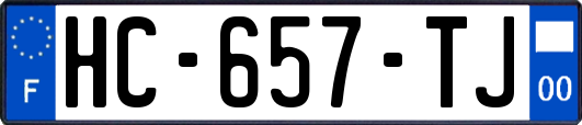 HC-657-TJ