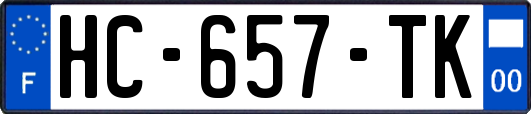 HC-657-TK