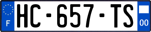 HC-657-TS