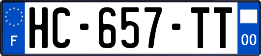 HC-657-TT