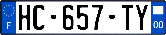 HC-657-TY