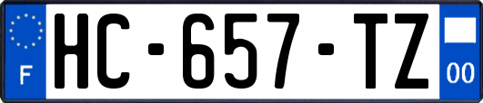 HC-657-TZ