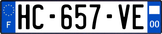 HC-657-VE