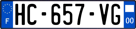 HC-657-VG