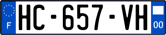 HC-657-VH