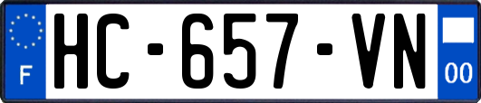 HC-657-VN
