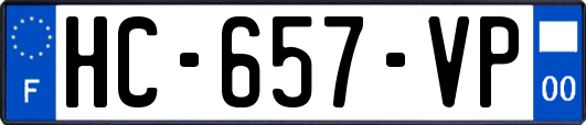 HC-657-VP