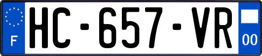 HC-657-VR