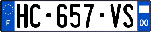HC-657-VS